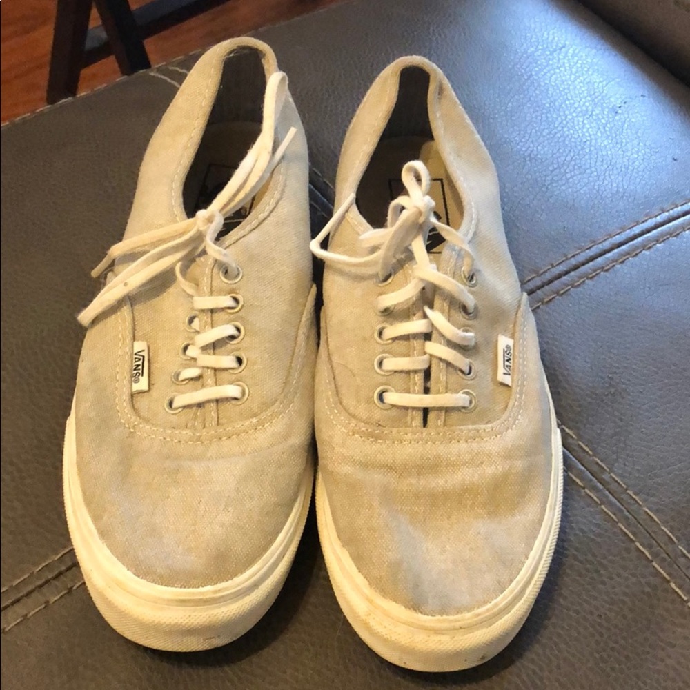 Women’s Vans